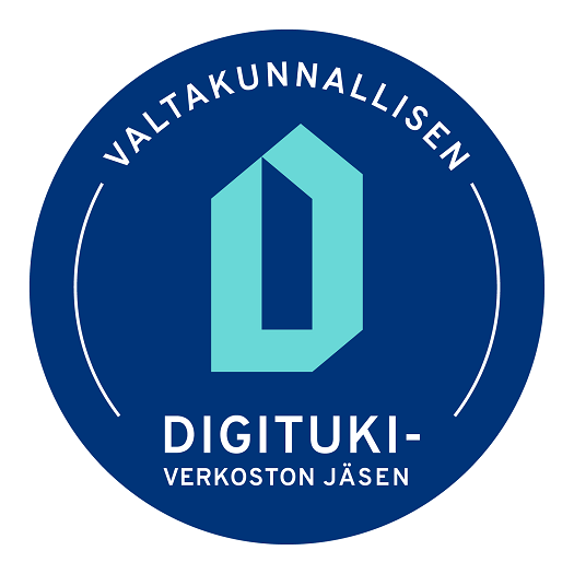 DVV Digituki logo