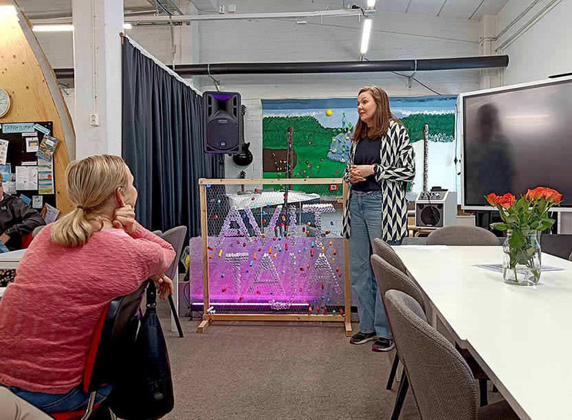 Avittaja julkaisi videotyökalun koulujen henkilökunnan ja oman työnsä tueksi