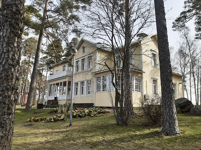 Kärkisaari kutsuu sinut ihanaan irtiottoon!