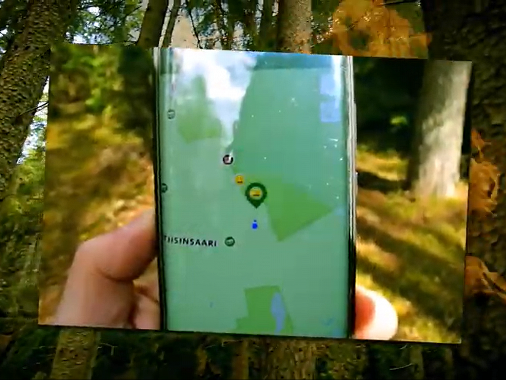 Tsekkaa toukokuun 2020 Digimotivaattori-kurssilla tehty video