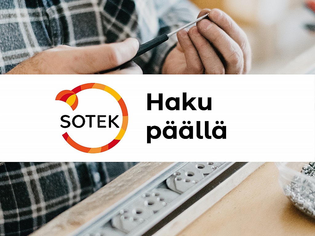 Haussa kesätyöntekijöitä Poitsilan yksikköön