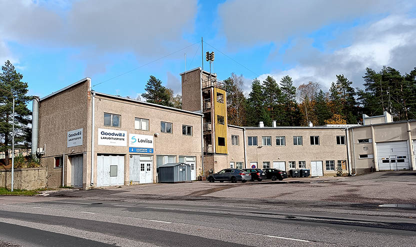 Sotek-säätiö sulkee työtoimintayksikkönsä Loviisassa