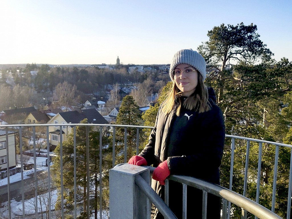 Työt kutsuivat kesken harjoittelun